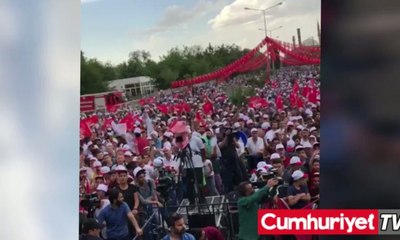 Diyarbakır'da İstasyon Meydanı doldu taştı