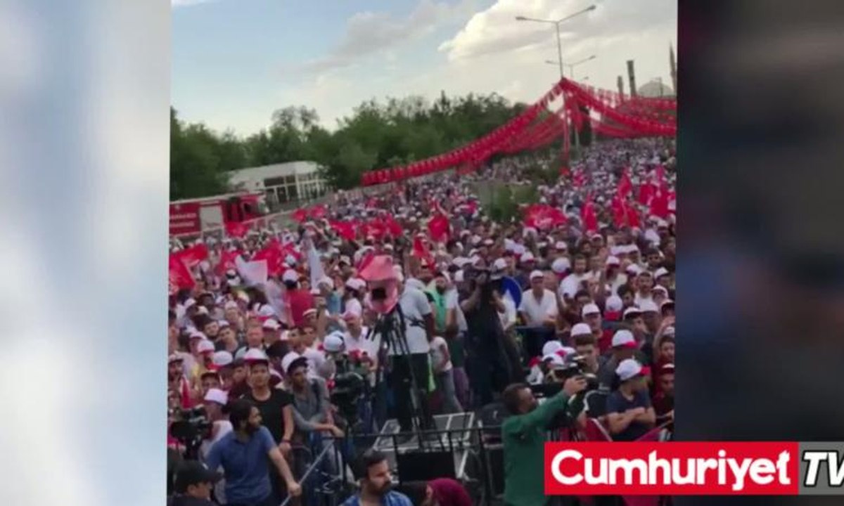 Diyarbakır'da İstasyon Meydanı doldu taştı