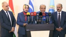 IKBY seçimlerinde Erbil'deki bazı Türkmen partilerden 'ortak liste'