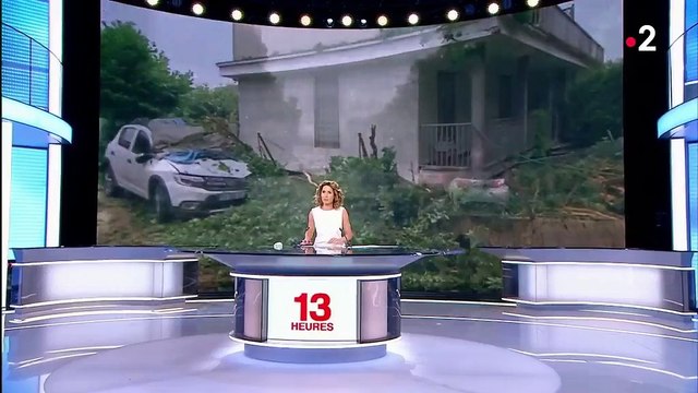 Intempéries : routes submergées, arbres déracinés et inondations après de nouveaux orages