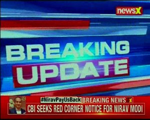 London loot league: CBI seeks red corner notice for Nirav Modi