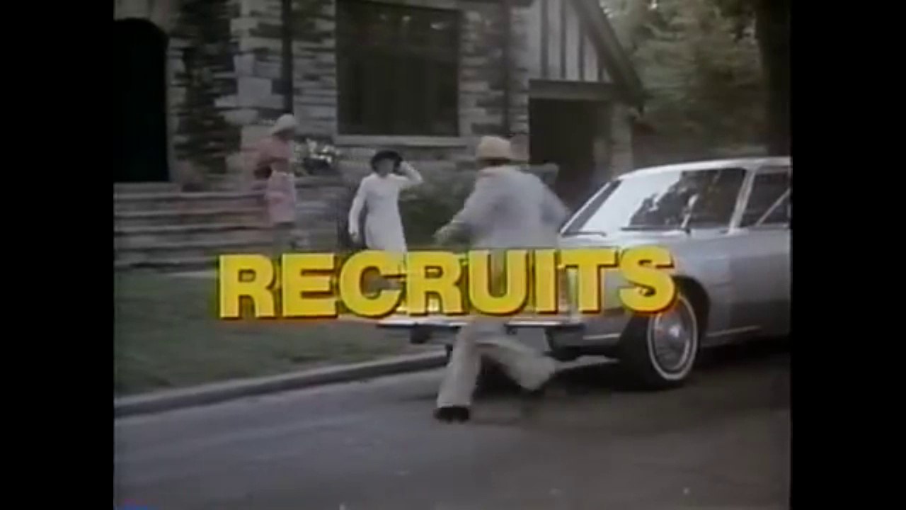 Up All Night Review # 51: Recruits