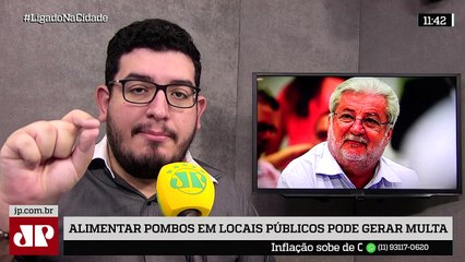 Ligado na Cidade - 11/06/18