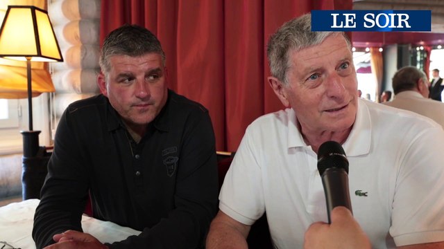 Les chances de la France à la Coupe du Monde: l'avis de Jean-Michel Larqué et Philippe Albert