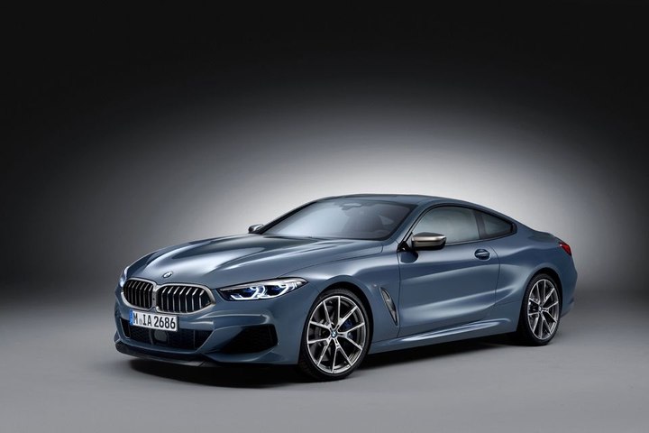 Présentation vidéo : BMW Serie 8 coupé : le...