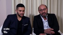 Kad Merad et Malik Bentalha à la recherche du doudou - Reportage cinéma