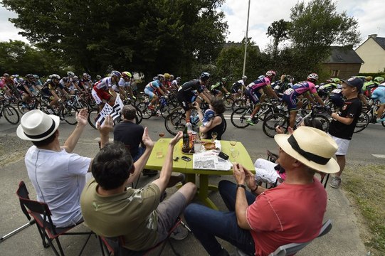 Cinq choses à savoir sur la 6e étape du Tour de France