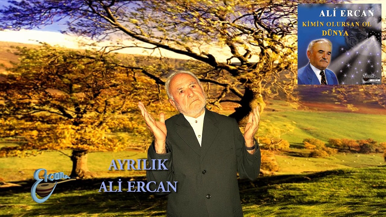 Ali Ercan  - Ayrılık  (Official Video)