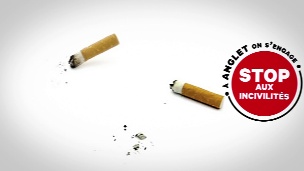 Incivilités Episode 2 : les mégots