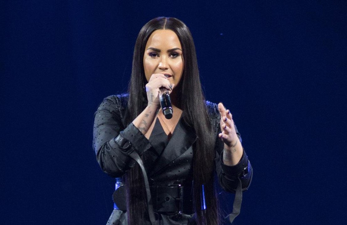 Demi Lovato: Konzert-Absage in London