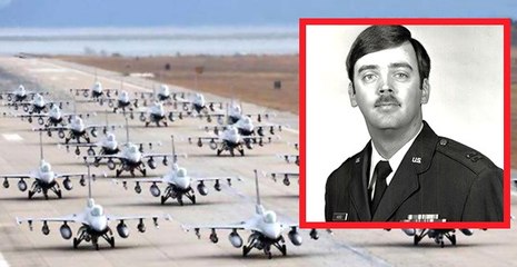ABD Hava Kuvvetleri'nden Firar Eden Yüzbaşı 35 Yıl Sonra Bulundu