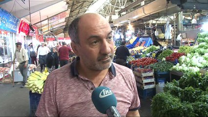 Başkent'te bayram alışverişi yoğunluğu