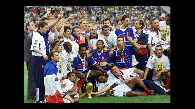 Témoignage : souvenirs de France - Italie 1998