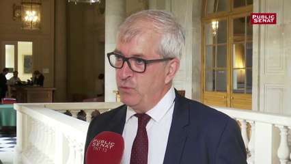 Le socialiste Olivier Jacquin dénonce une « séance expéditive »