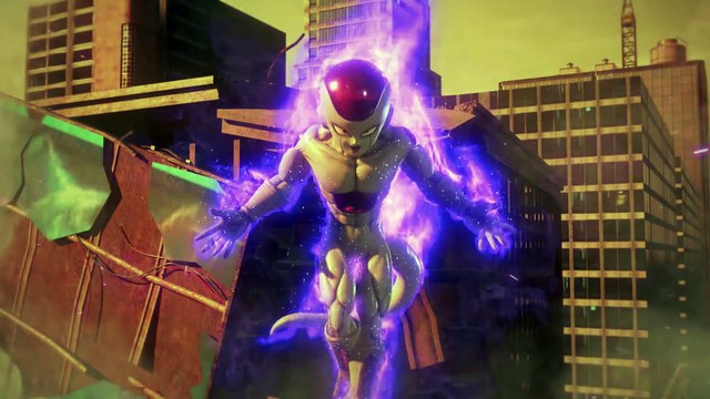 Jump Force - Bande-annonce E3 2018