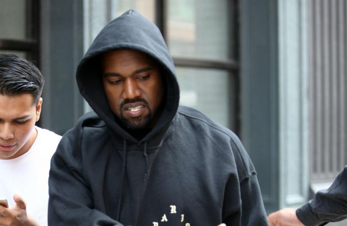 Kanye West behauptet, die Kardashians hätten geschummelt