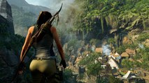 Trailer - Shadow of the Tomb Raider - Gameplay et Graphismes E3 2018