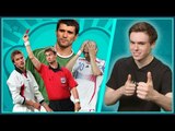 Top 10 WORLD CUP F*ck Ups! | Feat. Ronaldo! Zinedine Zidane! David Beckham!