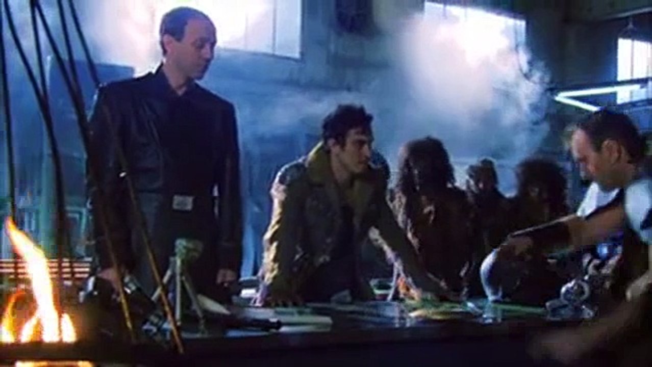 Flash Gordon S01E21