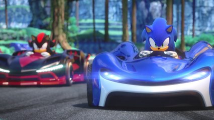 Team Sonic Racing - Bande-annonce E3 2018