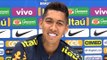 Brazil & Liverpool's Roberto Firmino On Fred Signing For Manchester United