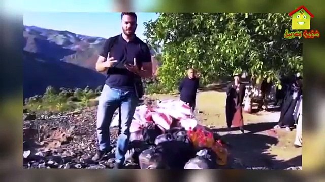 يوسف الزروالي يوجه رسالة ل العثماني أجيو تشوفوا خوتنا ريافة كيفاش كيعيشوا في الجبال