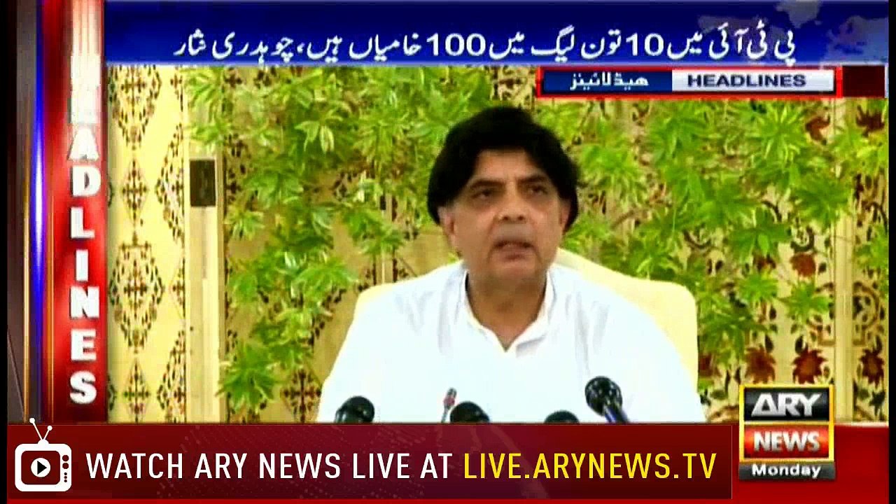 Headlines 2000 11th June 2018