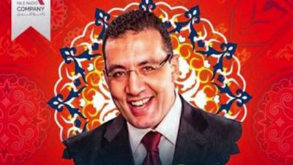 خالد صلاح يروى على راديو النيل قصة دخول مؤسس "الشرق الأوسط" عالم الصحافة