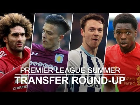 Premier League Transfer Round-Up - Steven Gerrard Picks Up Liverpool Youngster