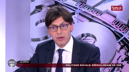 Frédéric Dabi: " L’attente de protection sociale est très importante chez les Français"