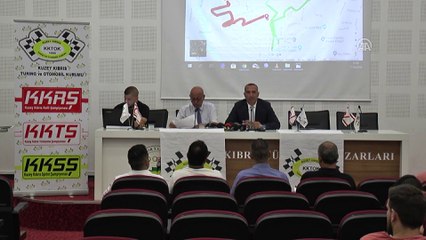Avrupa Ralli Şampiyonası'nın KKTC etabının iptaline tepki - LEFKOŞA