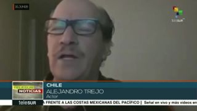 Piden chilenos nulidad del juicio contra comuneros mapuche