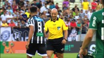 Ceará x Palmeiras (Campeonato Brasileiro 2018 11ª rodada) 2º Tempo