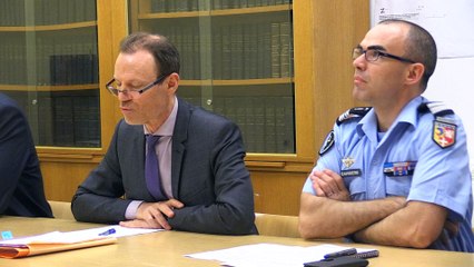 Une association de malfaiteurs démantelée