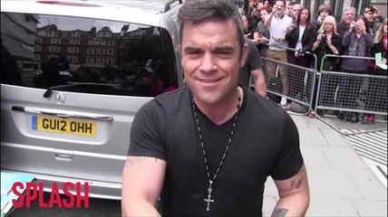 Robbie Williams to perform at FIFA World Cup opening ceremony
