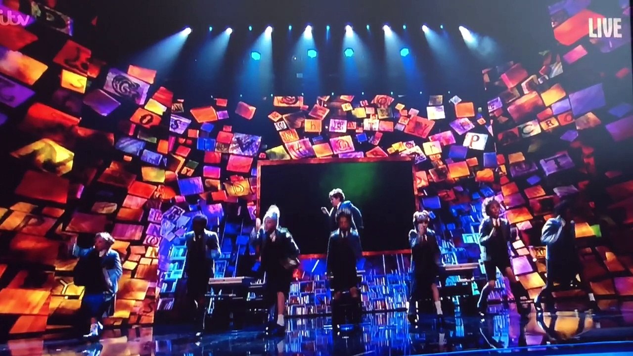 Britain got talent season 12 2018