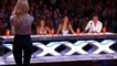 LEAK- Aaron Crow Nearly KILLS Howie Mandel In EXTREME Danger Act! - America's Got Talent 2018