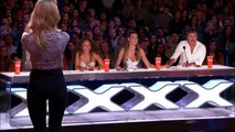 LEAK- Aaron Crow Nearly KILLS Howie Mandel In EXTREME Danger Act! - America's Got Talent 2018