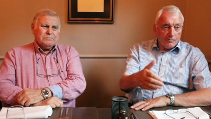 Contrat de Roberto Martinez: l'avis de Waseige et Van Himst