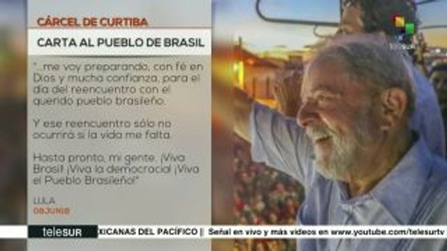 teleSUR Noticias: Mexico: exigen justicia para víctimas del gobierno