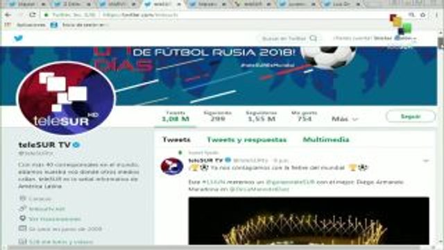 teleSUR Noticias: Buque humanitario bloqueado en el mar Mediterraneo