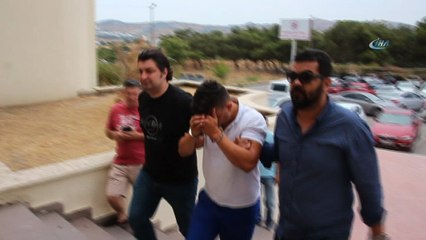 Uyuşturucu madde satıcısı suç üstü yakalandı