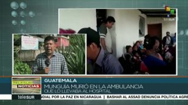 teleSUR Noticias: Cumbre de Shangai finalizó con firma de acuerdos