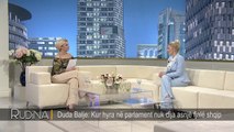 Rudina/ Deputetja rrefen fillimiet ne politike: Nuk dija asnje fjale shqip (11.06.2018)