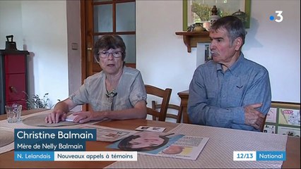 Nordahl Lelandais : nouveaux appels à témoins