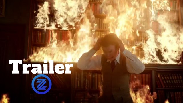 The Little Stranger Trailer #1 (2018) Domhnall Gleeson Horror Movie