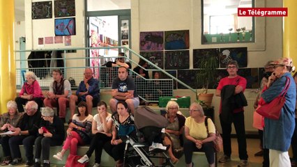 Concarneau. Mobilisation contre l'expulsion d'une famille albanaise