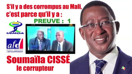 Voici la preuve par 2 que Soumaïla Cissé est le plus corrompu de la classe politique #malienne