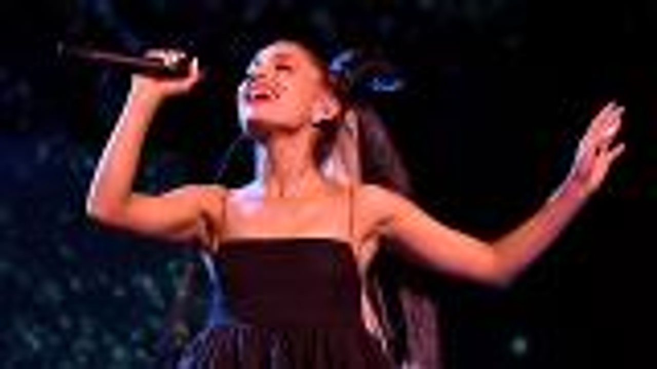 ‘The Light Is Coming’ Single Release Date & Album Pre-Order Revealed by Ariana Grande | Billboard News