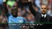 I never felt different to other players under Guardiola - Sagna